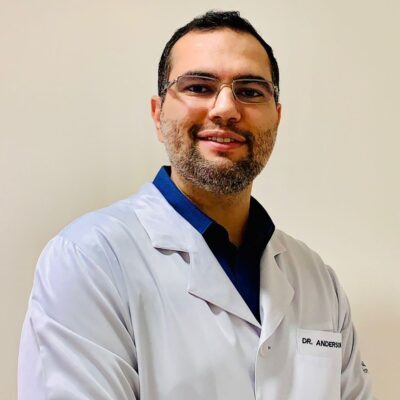 Dr. Anderson Estevan - Cardiologista